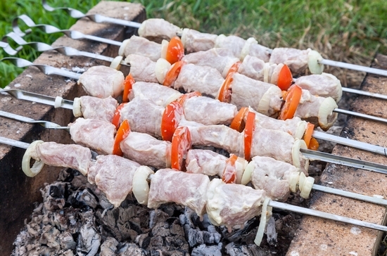 Маринад из лука с майонезом