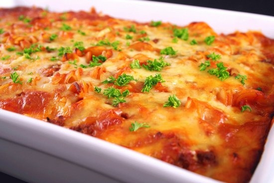 Мясо по-французски с картофелем из говядины
