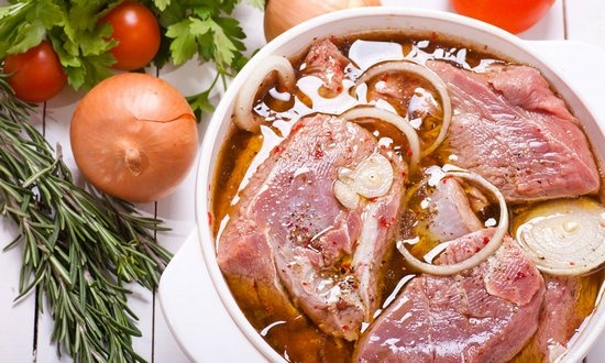 вкусный маринад для шашлыка из свинины