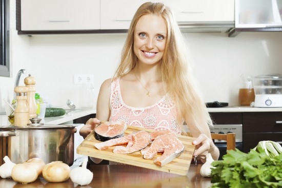 Рыбное суфле: рецепт