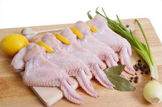 Готовим куриные крылышки в медовом соусе