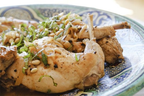 мясо кролика