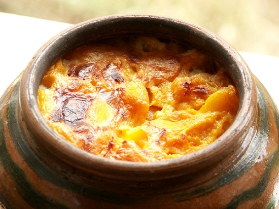 Рассыпчатая и ароматная каша из горшочка