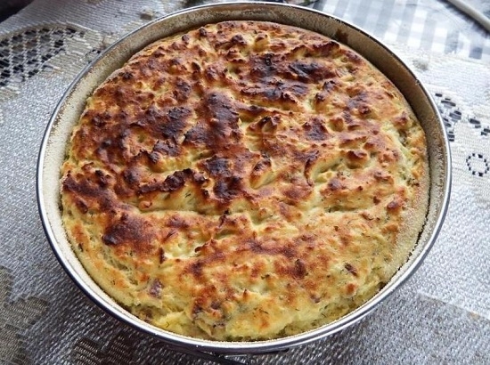 Что приготовить из картошки и яиц быстро и вкусно?