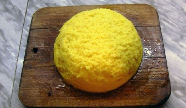 Мамалыга по молдавски: рецепт