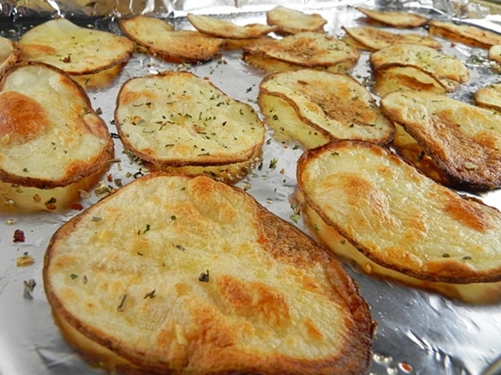 Чипсы со вкусом бекона без добавок!