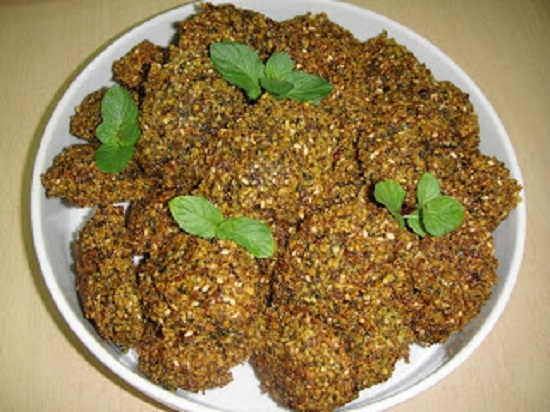 Как вкусно приготовить нут.