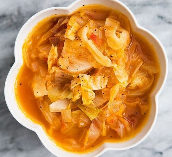Тушеная капуста: самый простой и быстрый рецепт