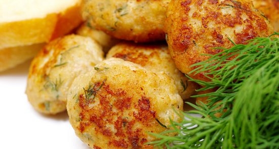 Рецепты котлет из индейки с фото