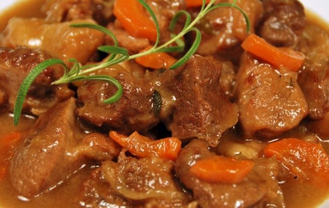 Мясо в мультиварке редмонд: рецепт