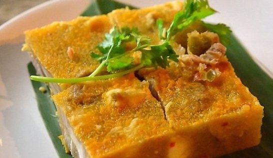 Холодец из свинины с индейкой
