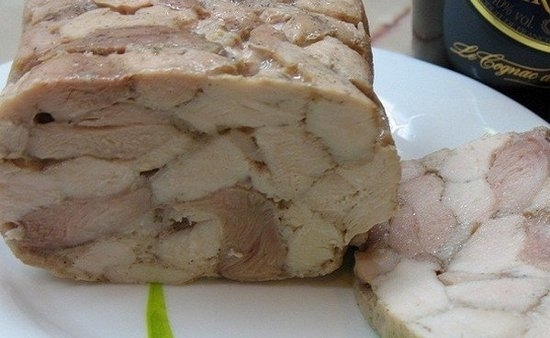 Вкусная куриная ветчина в домашних условиях в коробке