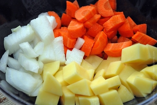 Нейтральная вкусовая составляющая
