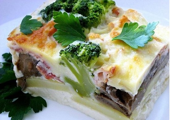 Картофель и мясо: какие лучше?