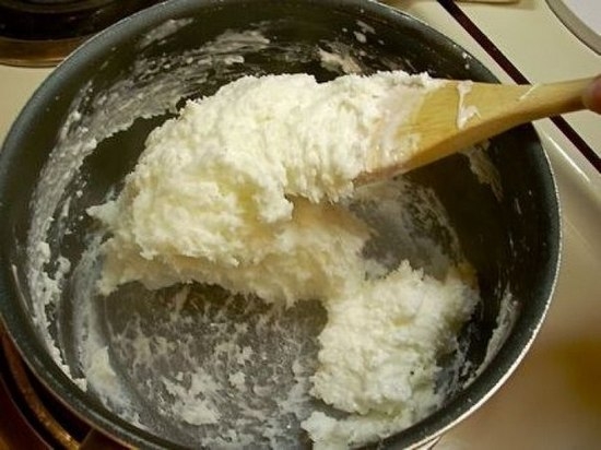 Рецепт глины из кукурузного крахмала