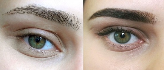 Отзывы на хну для бровей Brow Henna