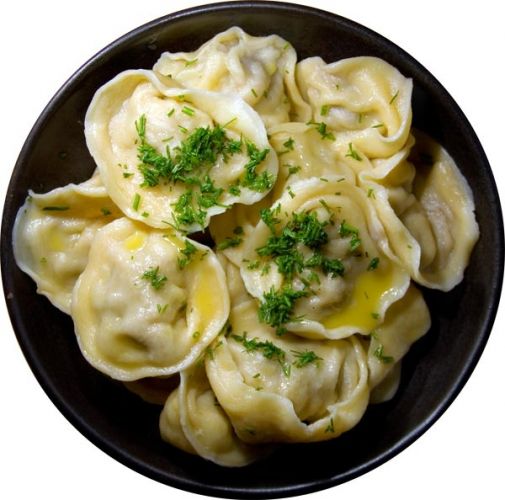 Как приготовить домашние пельмени?