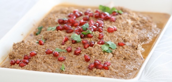 Как приготовить сациви из курицы?