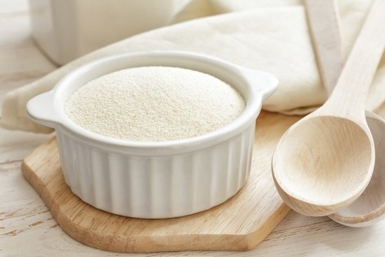 Каша манная на воде: как варить вкусно?