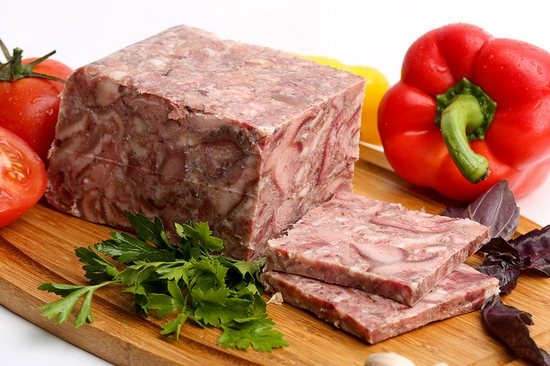 Зельц - что это такое и как его готовить?