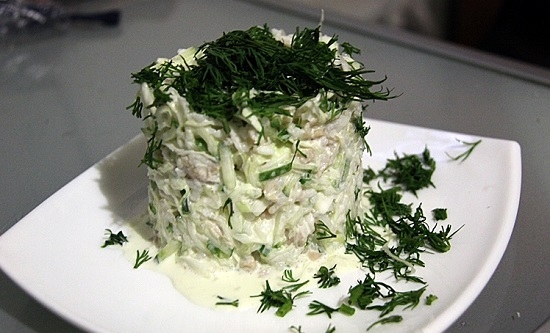 Салат «Праздничный»