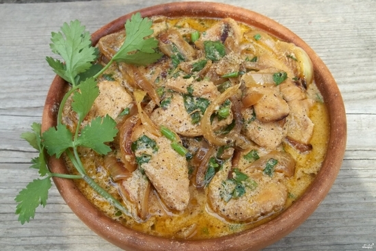 Рецепты вкусного куриного филе в мультиварке