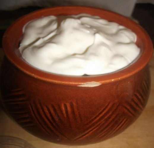 Индейка с картошкой в горшочке в духовке