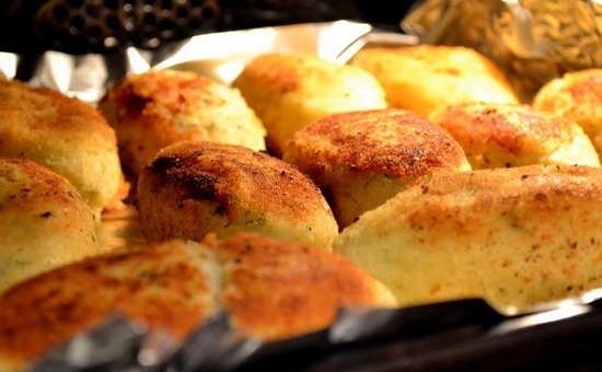 Простой рецепт картофельных зраз с мясом