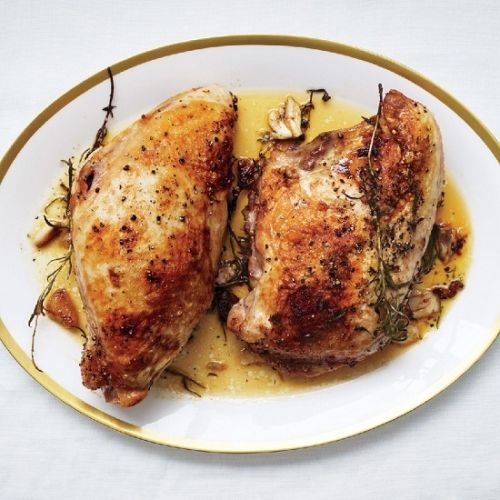 Как вкусно приготовить филе индейки