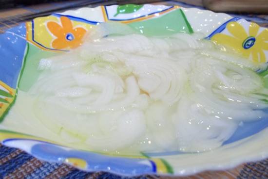 Говядина, запеченная с овощами