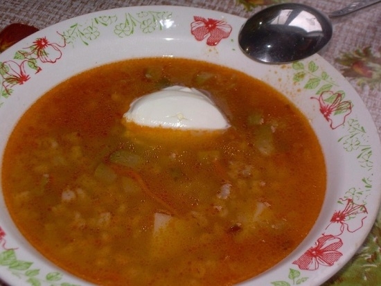 Что приготовить из перловки