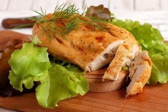 Как приготовить куриную грудку в мультиварке