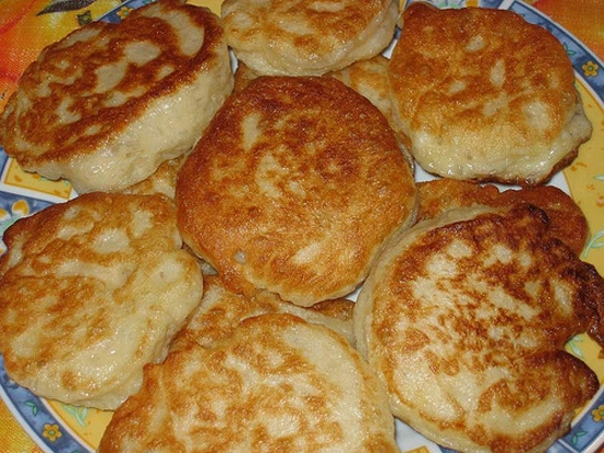 Как сделать пышные оладьи?