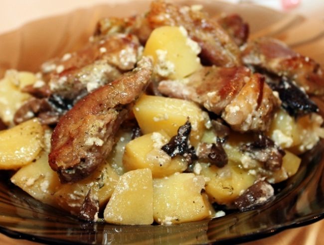 Как приготовить вкусную свинину в мультиварке?