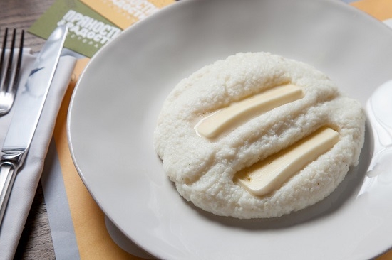 Как варить мамалыгу из кукурузной крупы