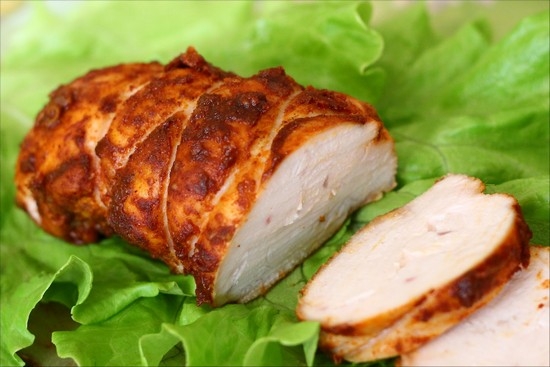 Пасторма из куриного филе