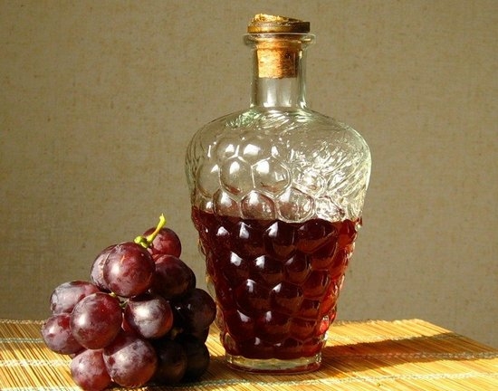Виноградный уксус