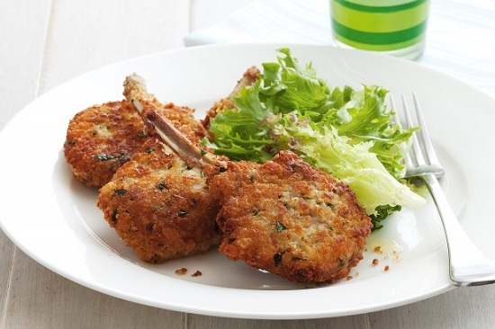 Мясо по-албански из курицы