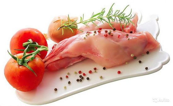 Крольчатина