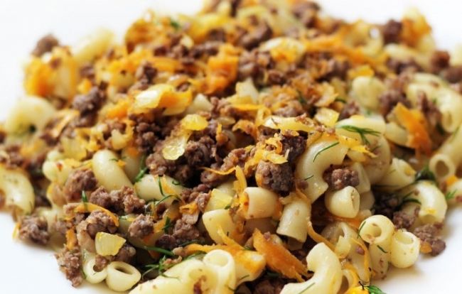 Макароны по флотски: как готовить?