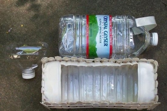 Поделки своими руками из бросового материала