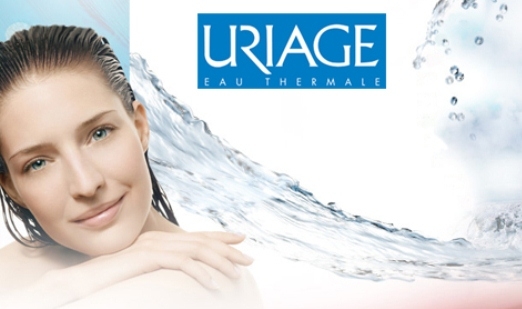 Термальная вода Uriage