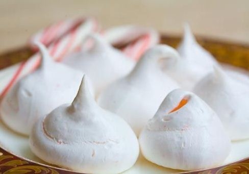 Заварное безе в домашних условиях