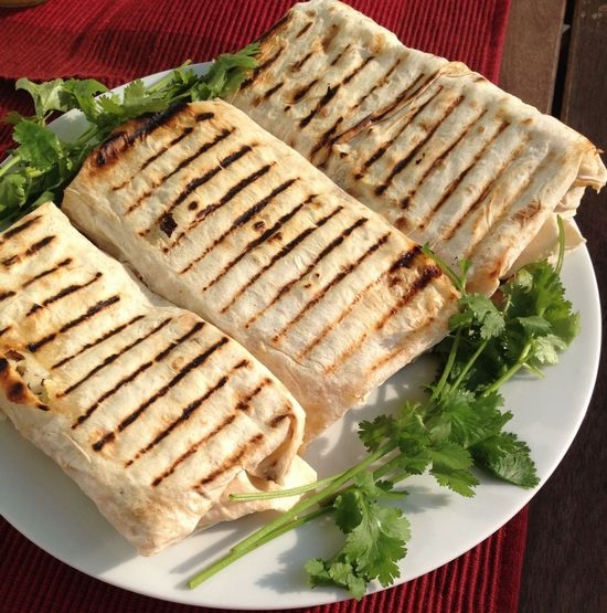 Закрытая шаурма