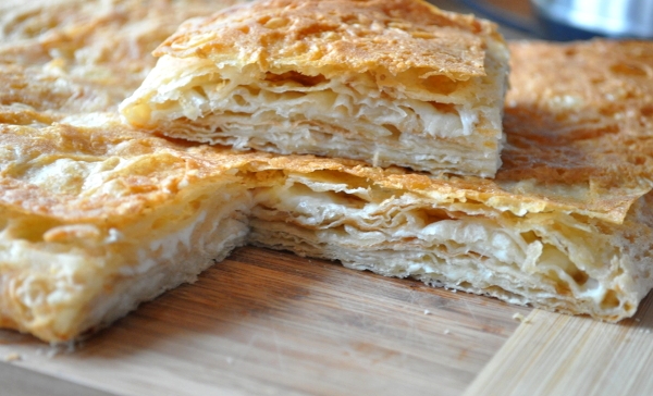 Ачма с сыром