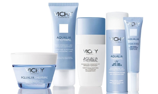 Термальная вода VICHY