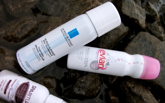 Термальная вода La Roche Posay
